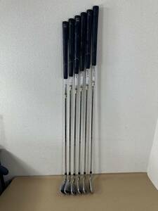 I【中古品】Callaway Collection キャロウェイ コレクション アイアンセット 5.6.7.8.9.P