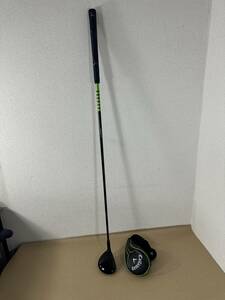 I【中古品】Callaway RAZR FIT X TREME 60W 5 FLEX 3 S カバー付