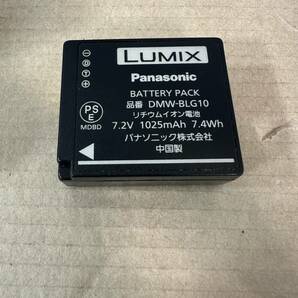 Y【中古品】Panasonic パナソニック LUMIX GF6 DMC-GF6 ミラーレス 一眼 ブラック 本体の画像7