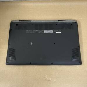 Y【現状品】ACER Aspire VN7-592 N15W7 Core i7 ブラック 通電動作未確認 コード付 ジャンクの画像7