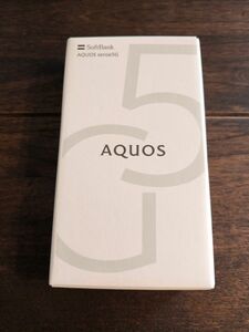 simロック解除済 AQUOS sense5G Olive Silver