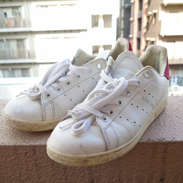 adidas STAN SMITH 22.5cm