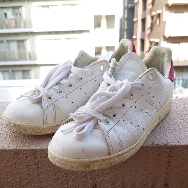 スタンスミス adidas STAN SMITH 22.5cm