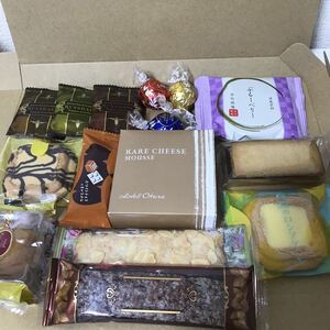 ★送料無料！ホテルオークラ　レアチーズムース入りお菓子詰め合わせ　お買い得　格安　工場直売★