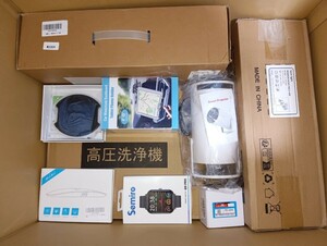 ★激安★ 家電.雑貨.ミラブルシャワーヘッド.ワイヤレスヘッドホン.PC関連.iPad関連.カー用品.ゲーム用品.色々約115点以上入って超お得です