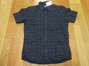 ■あ-404 ■TK TAKEO KIKUCHI　半袖シャツ　コットンシャツ　サイズ2