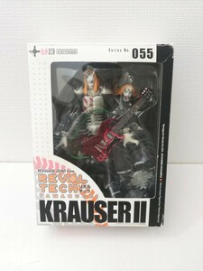 リボルテックヤマグチ No.055 KRAUSER II フィギア