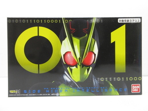 s24260-rj postage 950 jpy * used Kamen Rider Zero One DX memorial Pro glaiz key set SIDE. electro- intelligent s[060-240421]