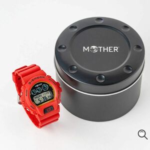 限定品 MOTHER×G-SHOCK 第2弾 GW-6900MOT24-4JR マザー　メンズ　腕時計