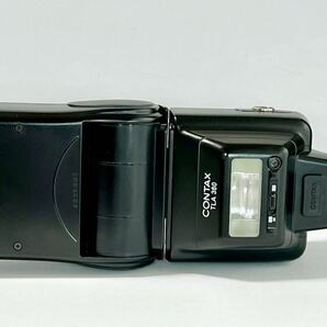 CONTAX TLA-360 コンタックス ストロボ フラッシュ スピードライト フィルム 一眼レフ カメラ 京セラ KYOCERAの画像2