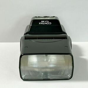 CONTAX TLA-360 コンタックス ストロボ フラッシュ スピードライト フィルム 一眼レフ カメラ 京セラ KYOCERAの画像4