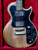 Gibson SONEX-180 STANDARD USA ギブソン エレキ エレキギター ギター ソネックス スタンダード 1980年製　再出品_画像2