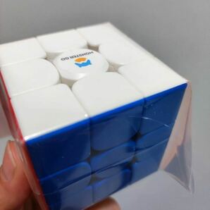 新品 ルービックキューブGAN MONSTER GO MG3スピードキューブ立体パズル磁石搭載 知育玩具 の画像4