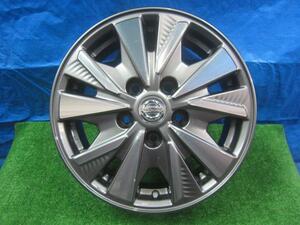 ※ニッサン セレナ DAA-HFC27 アルミホイール 15インチ 15×5.5J 5穴 PCD114.3 1本のみ 5TL3A