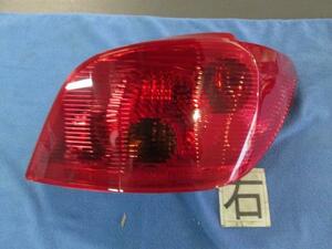 * Peugeot 307 GH-T5NFU right tail lamp 96343707JE 89023241