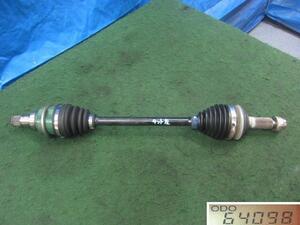 * Tanto DBA-L375S left front drive shaft mileage 64,098KM 43420-B9610