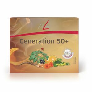 PM FITLINE ジェネレーション 50+ Generation 50+