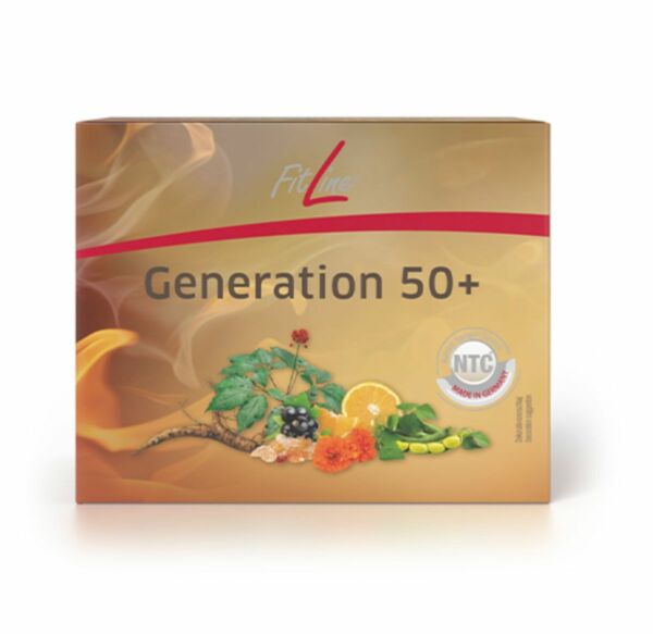 PM FITLINE ジェネレーション 50+ Generation 50+