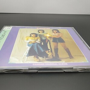 CD選書 キャンディーズ / アルバム「 年下の男の子 」/ SRCL 1808 / Candiesの画像1