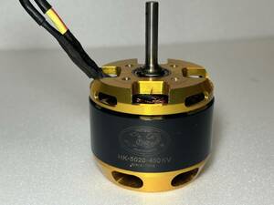 700クラス用モーター　scorpion hk-5020-450kv 中古