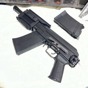 東京マルイ サイガ12K ショートカスタム/ガスブローバック /ショットガン/SBS/saiga 12kの画像5