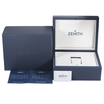 ZENITH ゼニス デファイ クラシック 95.9000.670/78.M9000_画像4