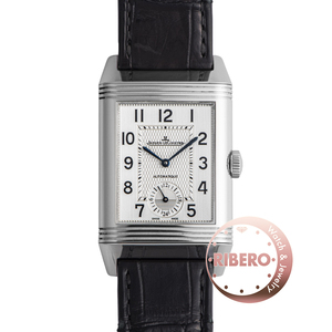 JAEGER-LECOULTRE ジャガー・ルクルト レベルソ・クラシック・ラージ・デュオ Q3838420(215.8.S9)