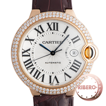 CARTIER カルティエ バロンブルードゥカルティエ LM WE900851_画像1