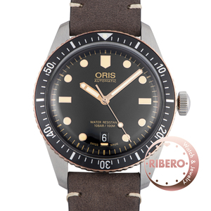 ORIS オリス ダイバーズ65 01 733 7707 4354