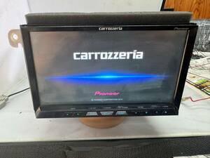 Pioneer Carrozzeria HDD Navi AVIC-ZH99＜Bluetooth/DVD Video/.パイオニア カロッツェリア HDDナビ AVIC-ZH99