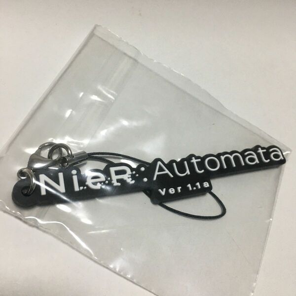 NieR:Automata ver1.1a 放送記念くじ ラバーストラップ