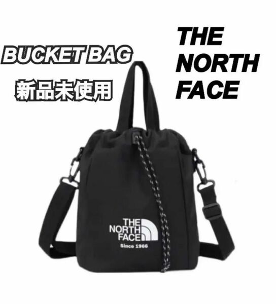 THE NORTH FACE ザノースフェイス 2WAY巾着ミニショルダーバッグ