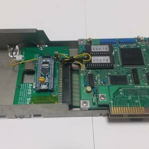 エレコム PC-9801RA21/RS/DA/DS/DX HDD専用スロット用 SCSI-HDD「EHB-120」＋SCSIエミュレータの画像1