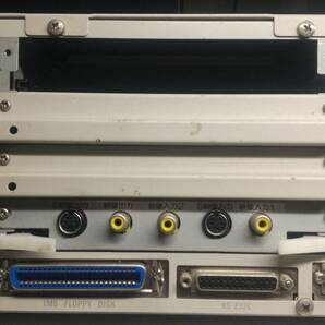 エレコム PC-9801RA21/RS/DA/DS/DX HDD専用スロット用 SCSI-HDD「EHB-120」＋SCSIエミュレータの画像5