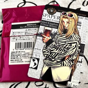 最遊記外伝 HUBコラボ イラストカード 金蝉童子