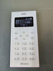 * ultra rare terminal!! DoCoMo Docomo one number phone ON01 used beautiful goods!!*