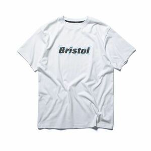 F.C.R.B. 47STARS TEE スターロゴＴシャツ サイズL ホワイトBristol SOPH FCRB