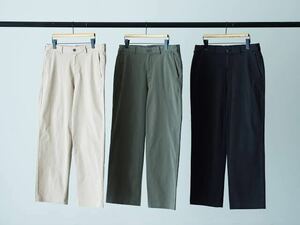 RHC for Ron Herman UTILITY TROUSERS Pants ロンハーマン ユーティリティトラウザーズパンツ サイズM ベージュ ヴィンテージ