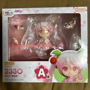 グッスマくじ 桜ミク A賞 ねんどろいど