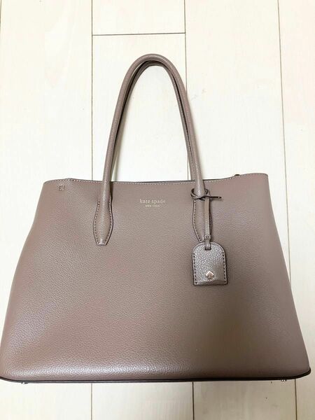 kate spade トートバッグ used