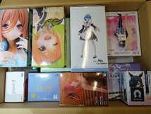 【未検品・ジャンク扱い】 リゼロ/五等分/SAO/まどまぎ/ウマ娘/転スラ 他 開封済み フィギュア 16点 まとめ売り [14-1] No.1530_画像8