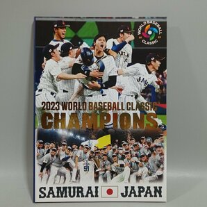 ●2023ワールドベースボールクラシック WBC SAMURAI JAPAN 野球 侍ジャパン 記念切手 大谷翔平 84円×10枚 [3-2] No.1566の画像1