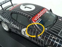 ミニカー 7点 まとめ売り フェラーリ126C2/ プジョー307WRC2004/メルセデスベンツC-クラスDTM2005/トヨタセダン 他 [6-2] No.1525_画像4