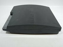 【通電確認のみ・ジャンク扱い】 SONY ソニー PS3 PlayStation3 プレイステーション3 CECH-2500A 本体のみ [11-3] No.1628_画像6