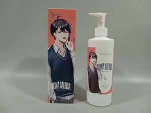 VTuber にじさんじ メッシャーズ ハンドローション サエグサスペシャル 三枝明那 (340ml) 開封品 [11-2] No.1805