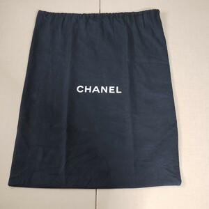 シャネル CHANEL 保存袋 横46cm 縦57cm 巾着袋