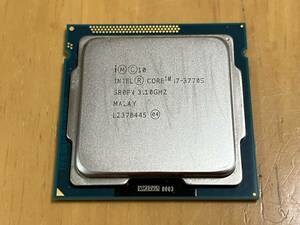 Intel Core i7-3770S SR0PN 3.10GHz