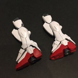 AL-0420-13 ガンプラ HG ウイングガンダムゼロ 脚部 ジャンク 部品取り