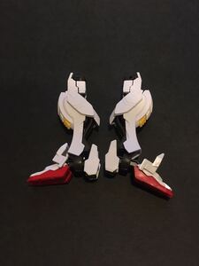 AL-0420-04 ガンプラ HG ガンダム バルバトス 脚部 ジャンク 部品取り