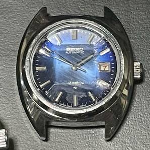 腕時計 自動巻き4本セット ジャンクまとめ ORIENT SEIKO セイコー オリエント 5sports アンティーク ヴィンテージ 機械式 メンズレディースの画像6